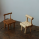 Wooden Mobile Stand